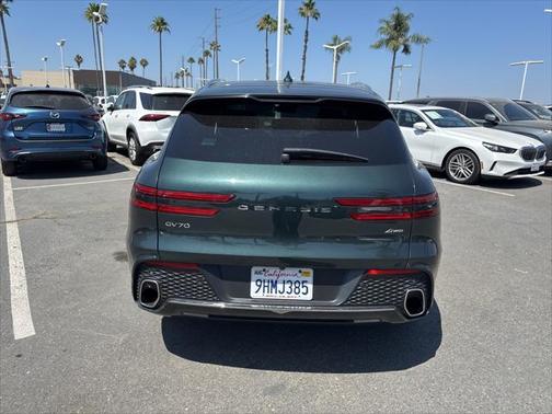 2023 Genesis GV70 2.5T AWD