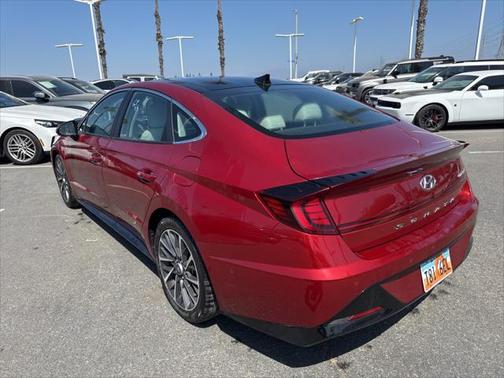 2023 Hyundai SONATA Limited