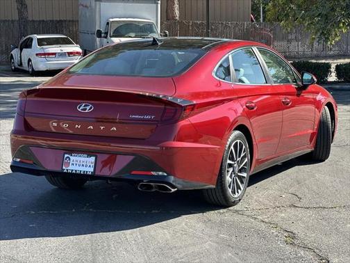 2023 Hyundai SONATA Limited