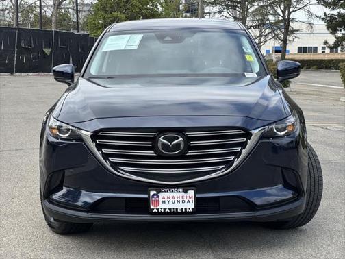 2022 Mazda CX-9 Touring