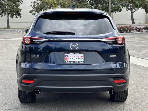 2022 Mazda CX-9 Touring
