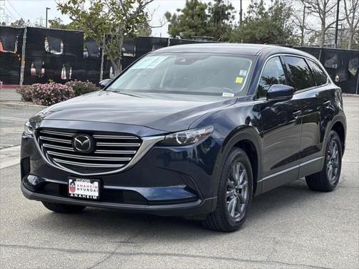 2022 Mazda CX-9 Touring