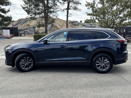 2022 Mazda CX-9 Touring
