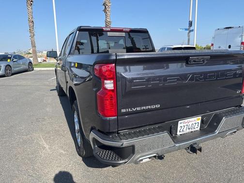 2024 Chevrolet Silverado 1500 LT