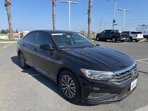 2021 Volkswagen Jetta 1.4T SE
