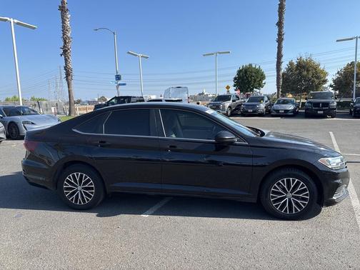 2021 Volkswagen Jetta 1.4T SE