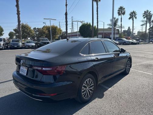 2021 Volkswagen Jetta 1.4T SE
