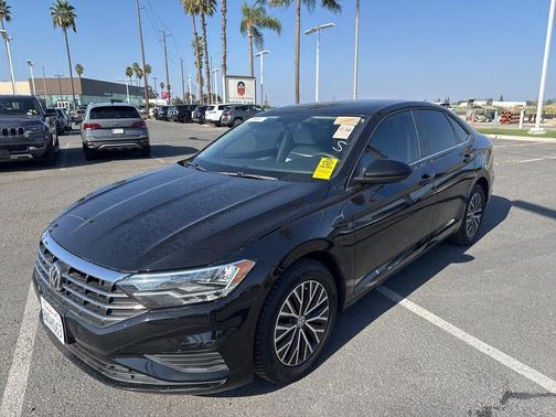 2021 Volkswagen Jetta 1.4T SE