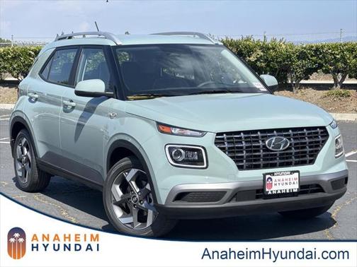 2025 Hyundai VENUE Limited