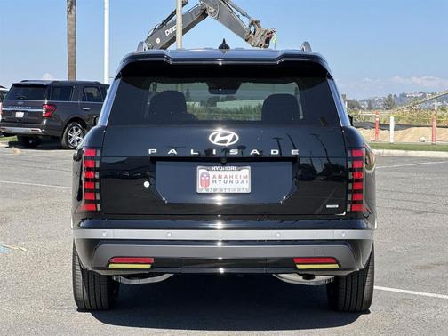 2026 Hyundai PALISADE Limited