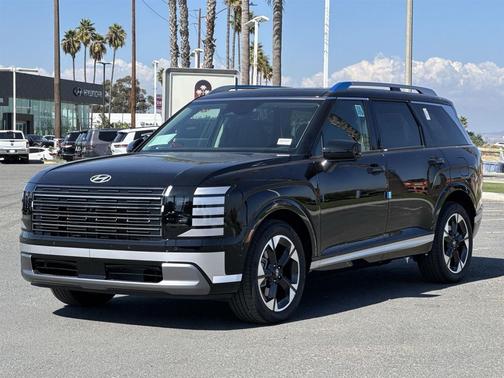 2026 Hyundai PALISADE Limited