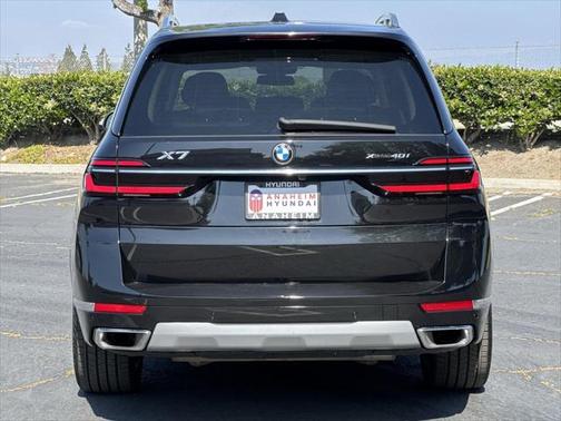 2023 BMW X7 xDrive40i