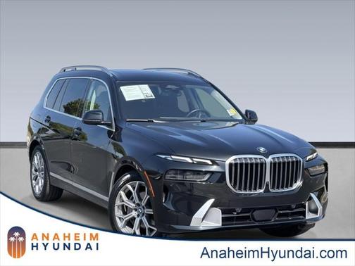 2023 BMW X7 xDrive40i
