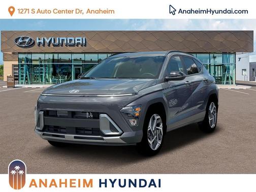 2026 Hyundai KONA SEL Premium