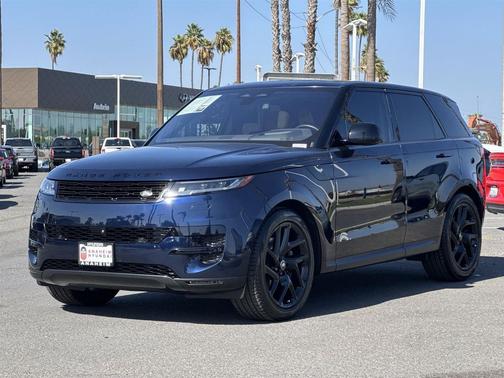 2023 Land Rover Range Rover Sport SE