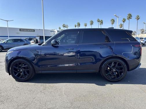 2023 Land Rover Range Rover Sport SE