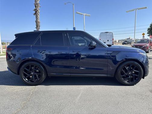 2023 Land Rover Range Rover Sport SE