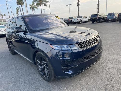2023 Land Rover Range Rover Sport SE