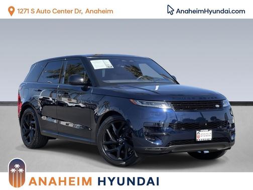 2023 Land Rover Range Rover Sport SE