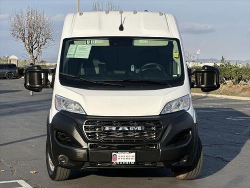 2023 RAM ProMaster 2500 High Roof
