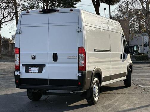 2023 RAM ProMaster 2500 High Roof