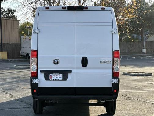 2023 RAM ProMaster 2500 High Roof