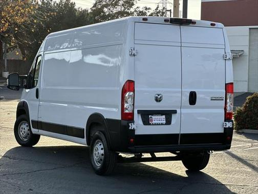2023 RAM ProMaster 2500 High Roof