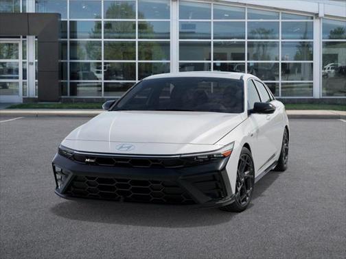 2025 Hyundai ELANTRA N Line