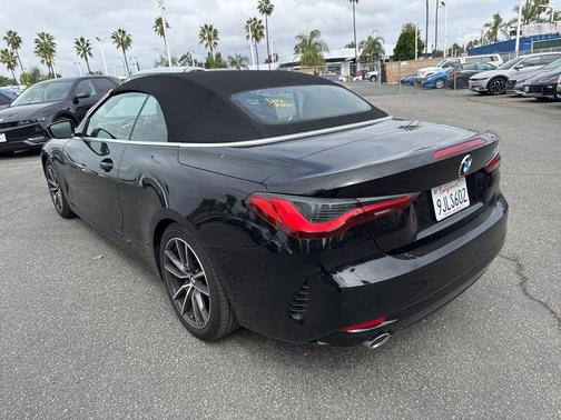 2024 BMW 430 i