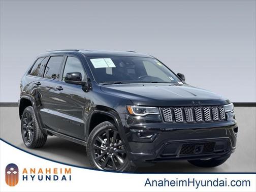 2020 Jeep Grand Cherokee Altitude