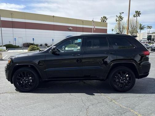 2020 Jeep Grand Cherokee Altitude