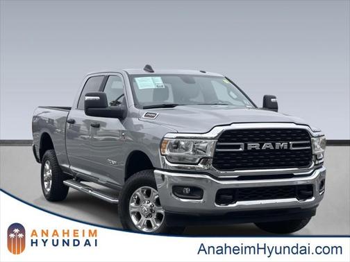 2023 RAM 2500 Big Horn Crew Cab 4x4 6'4' Box
