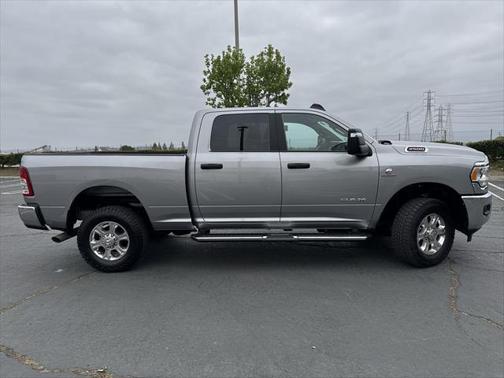 2023 RAM 2500 Big Horn Crew Cab 4x4 6'4' Box