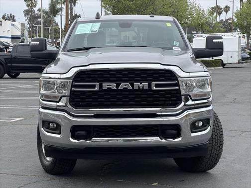2023 RAM 2500 Big Horn Crew Cab 4x4 6'4' Box