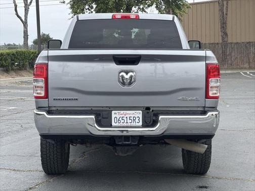 2023 RAM 2500 Big Horn Crew Cab 4x4 6'4' Box