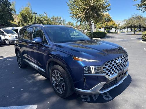 2023 Hyundai SANTA FE Limited