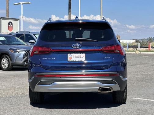 2023 Hyundai SANTA FE Limited