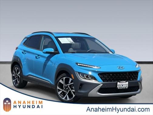 2022 Hyundai KONA Limited