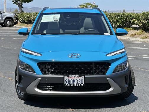 2022 Hyundai KONA Limited
