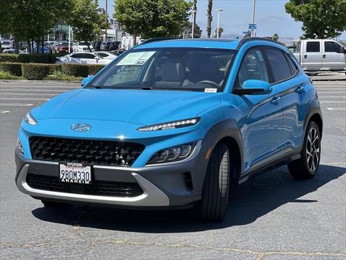 2022 Hyundai KONA Limited