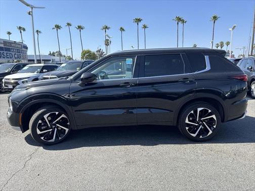2023 Mitsubishi Outlander SEL 2.5 S-AWC