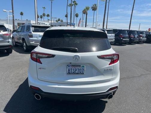 Photo 3 of 8 of 2021 Acura RDX A-Spec