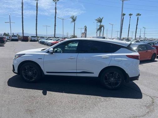 Photo 4 of 8 of 2021 Acura RDX A-Spec