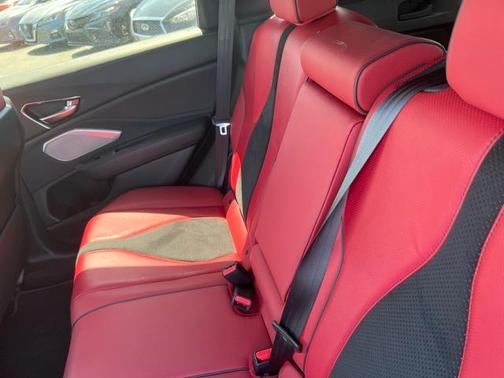 Photo 5 of 8 of 2021 Acura RDX A-Spec