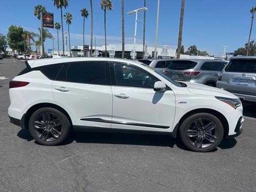 Photo 2 of 8 of 2021 Acura RDX A-Spec