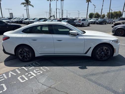 2024 BMW i4 Gran Coupe eDrive35