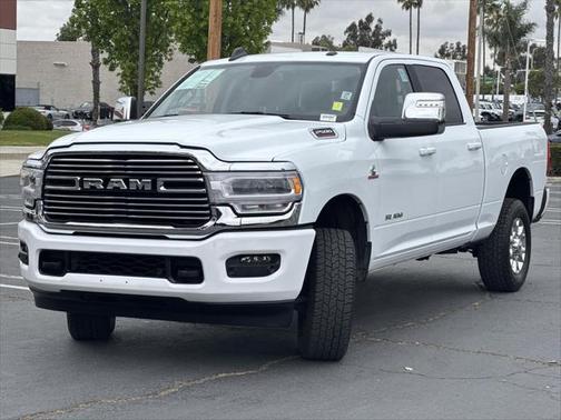 2024 RAM 2500 Laramie Crew Cab 4x4 6'4' Box