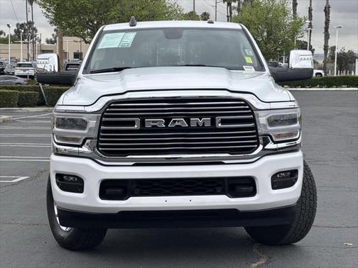 2024 RAM 2500 Laramie Crew Cab 4x4 6'4' Box