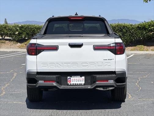 2025 Hyundai SANTA CRUZ Limited