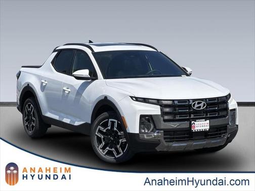 2025 Hyundai SANTA CRUZ Limited